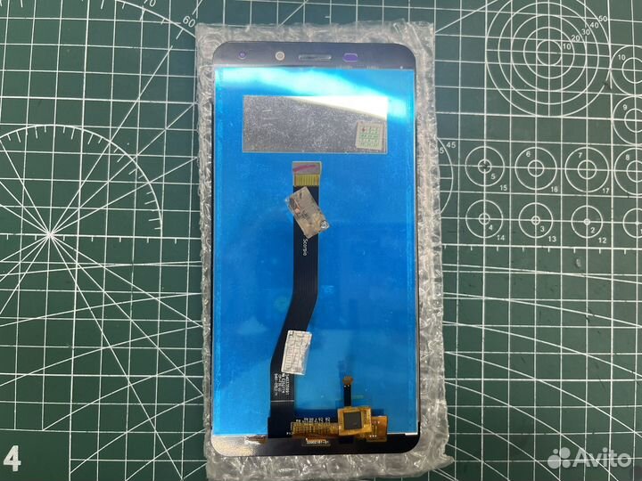 Дисплей для телефона Asus Zenfone 2