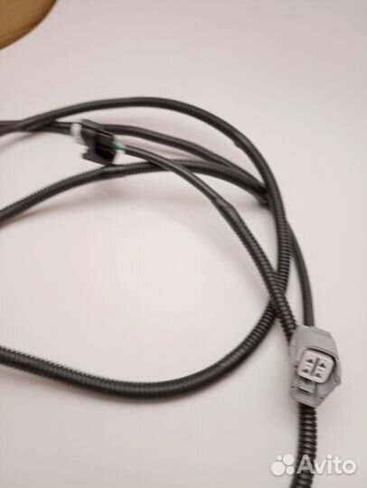 Проводка птф mitsubishi