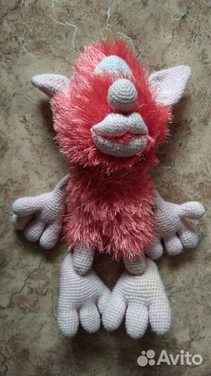 Мягкие игрушки