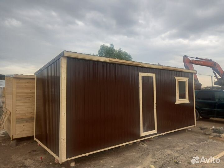 Контейнер строительный