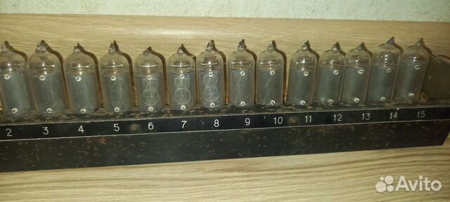 Газоразрядные индикаторы мелкая сетка гри ин купить в Москве ...