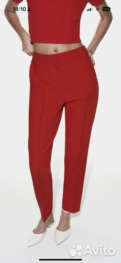 Женские брюки zara