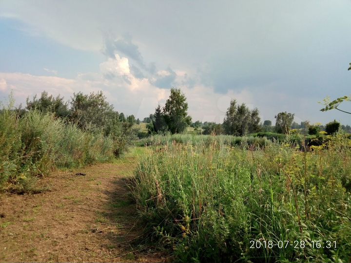 Участок 13 сот. (СНТ, ДНП)