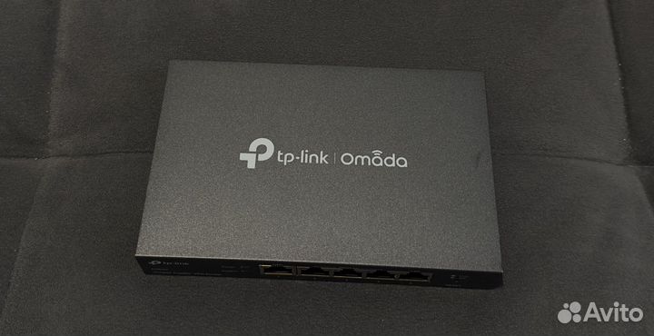 Роутер VPN TP-Link Omada ER 605