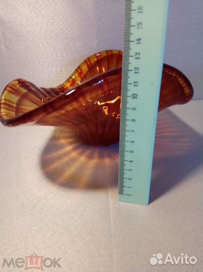 Ваза Красный май СССР