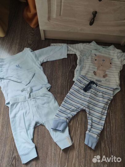 Детские вещи пакетом от 0 до 1,молокоотсос