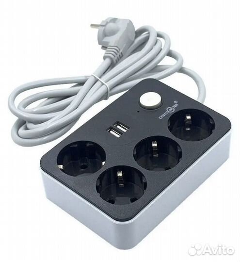 Удлинитель С USB