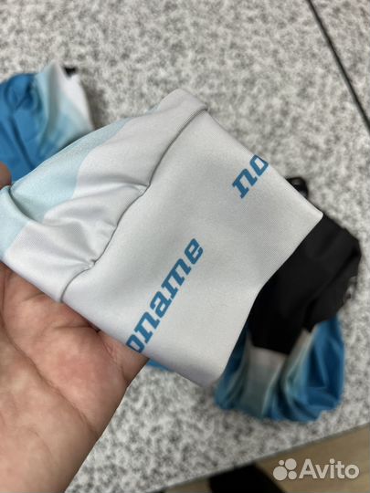 Гоночный лыжный комбез noname