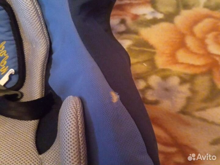 Детское автокресло