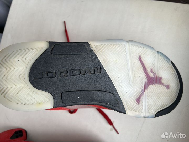 Nike Air Jordan 5 оригинал