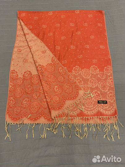 Шарфы и палантины