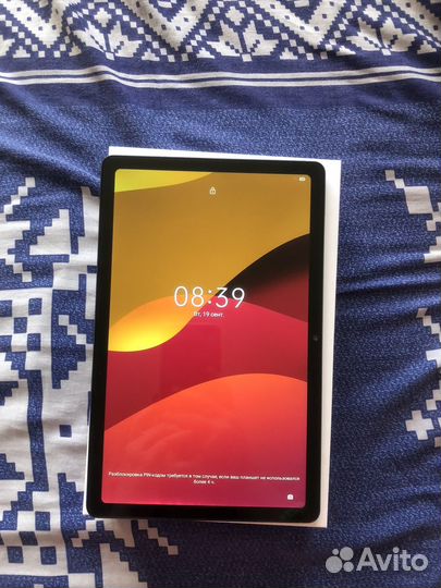 Планшет realme pad