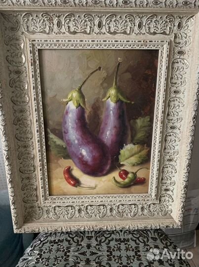 Картина масло