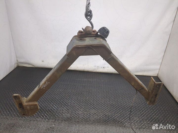 Устройство прицепное (фаркоп) SsangYong Musso, 199