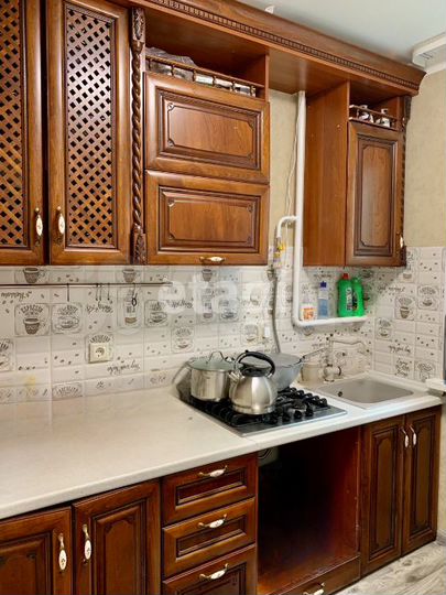 2-к. квартира, 44,1 м², 1/5 эт.