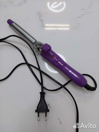Электрощипцы для волос vitek