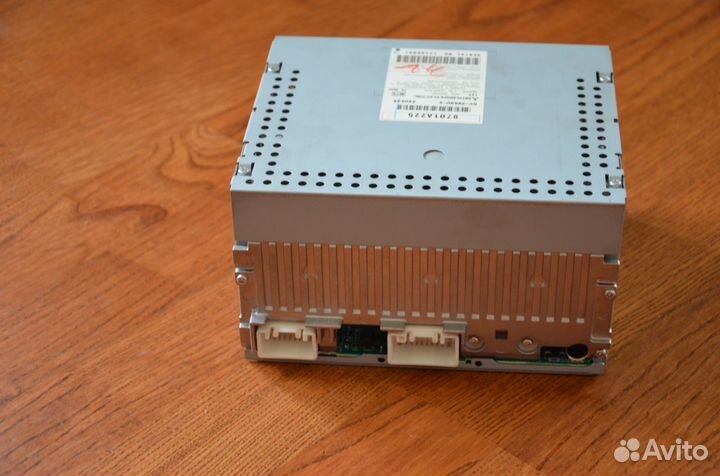 Магнитола для 