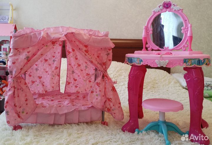 Игрушки для девочек