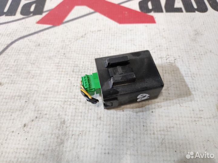 Блок управления бесключевого доступа Honda Cr-V 2