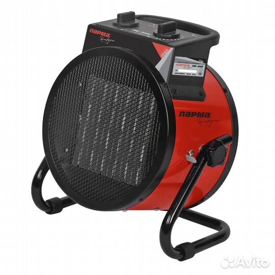 Тепловентилятор Парма твк-3000 02.011.00056