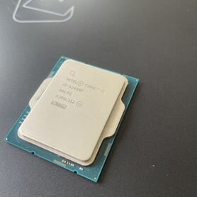 Intel core i5 12400f