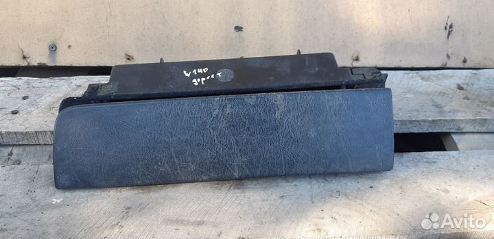 Mercedes w140 бардачок центральный дорестайл