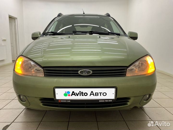 LADA Kalina 1.6 МТ, 2011, 75 357 км