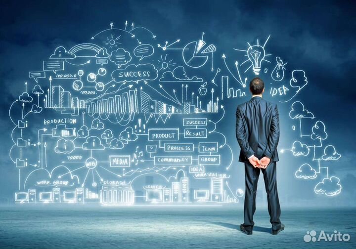 Открытие предприятия под ключ