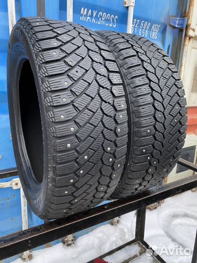 Continental ContiIceContact 225/55 R17 101T