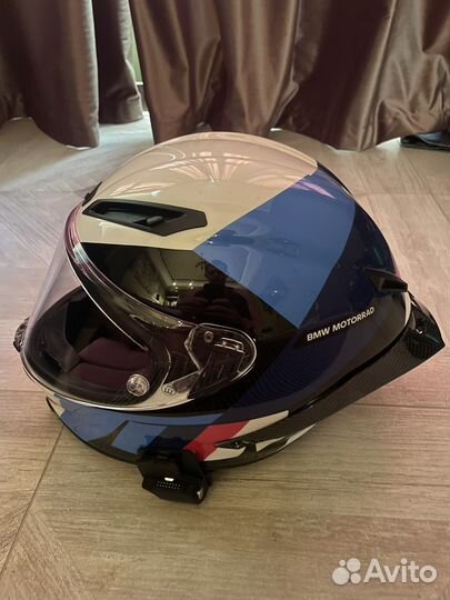 Шлем BmW Motorrad AGV Corsa