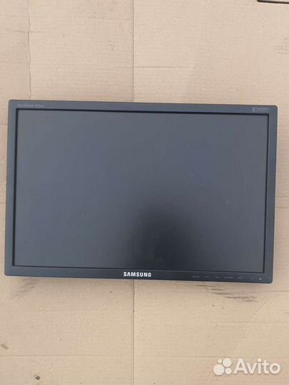 Монитор Samsung 19 дюймов