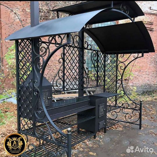 Мангалы под заказ