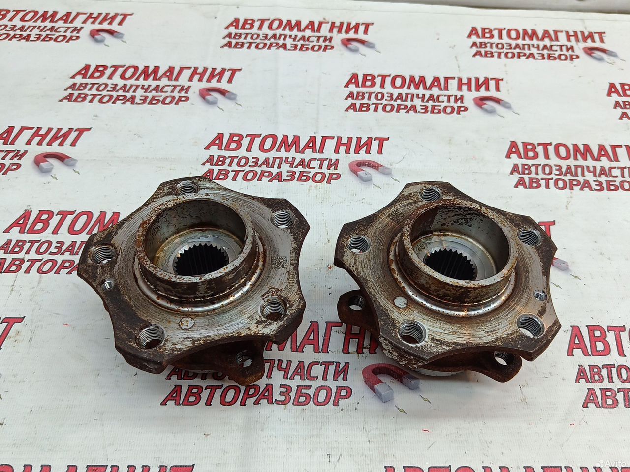 Ступица задняя Haval Jolion 4WD