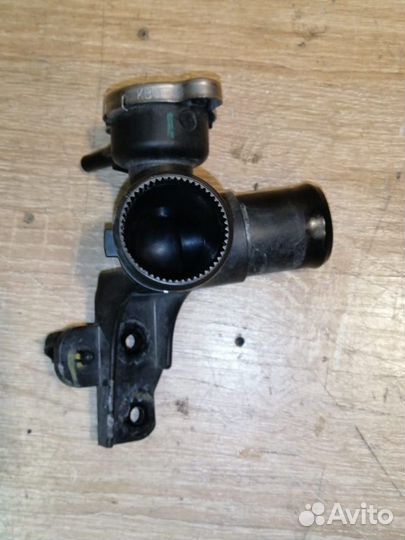 Горловина радиатора Kia Ceed 2