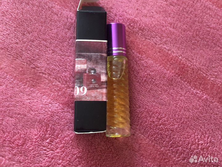 Духи с феромонами Amouage Crimson Rock