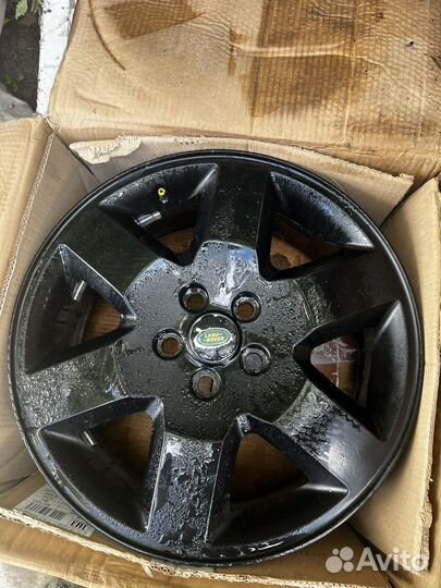 Литые диски