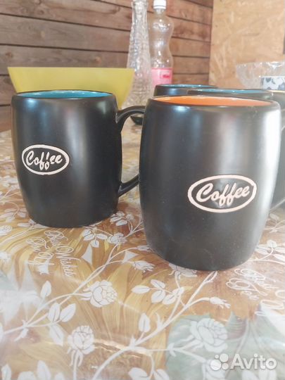 Кружка керамика