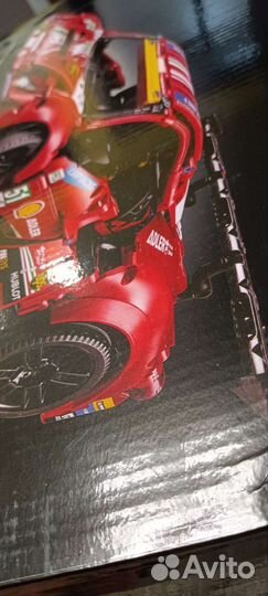 Lego technic 42125 новый