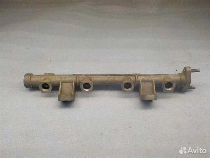 Рейка топливная (рампа) Hyundai Tucson (JM) 2004