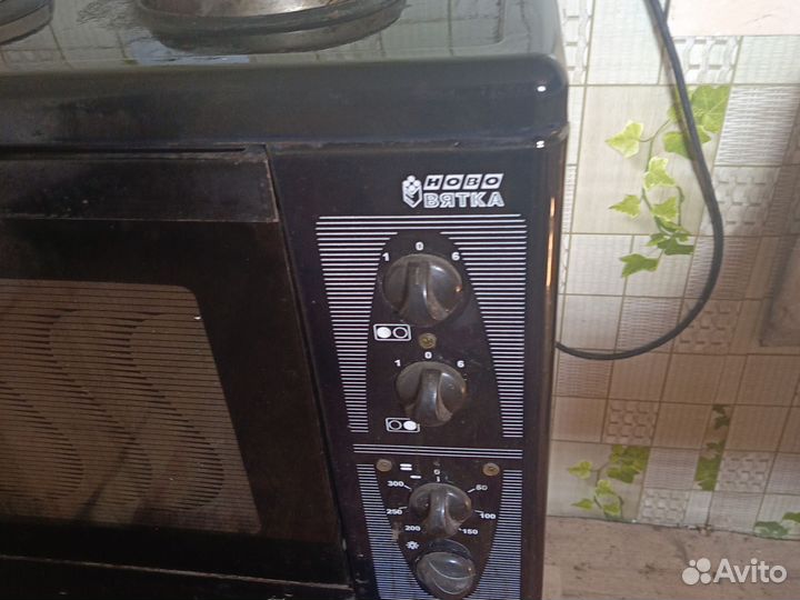 Электродуховка бу