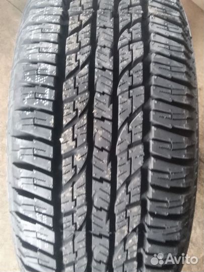 Gislaved TerraControl 215/65 R16