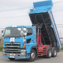 Hino Profia FS, 2004