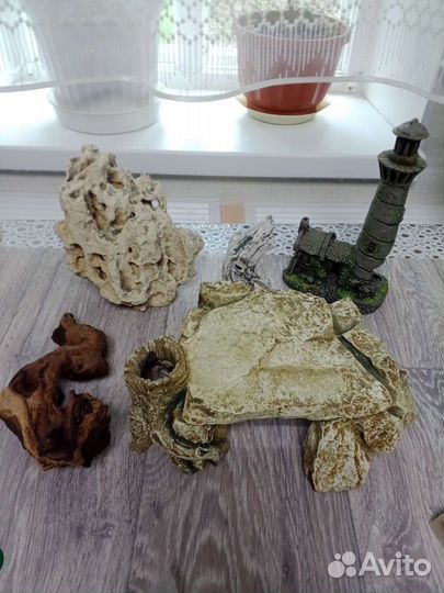 Все для аквариума