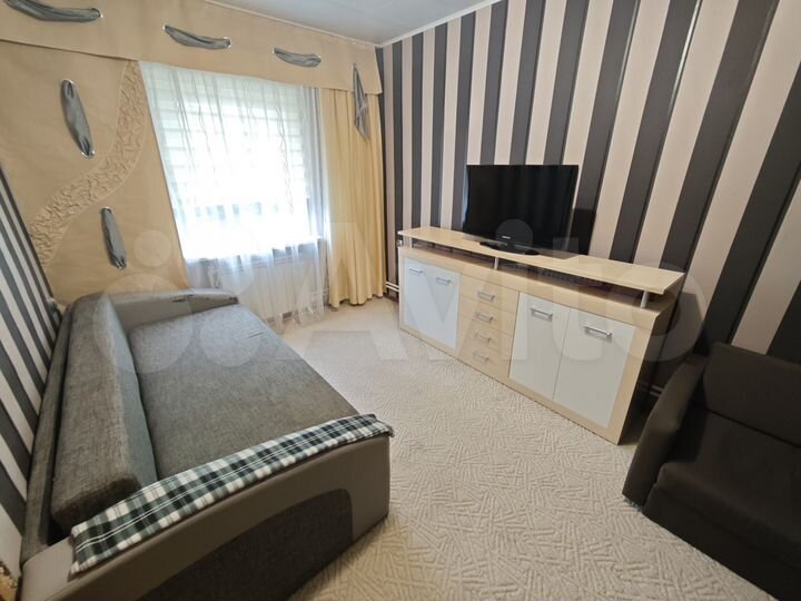 2-к. квартира, 48,2 м², 1/2 эт.