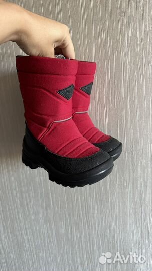 Валенки kuoma 24