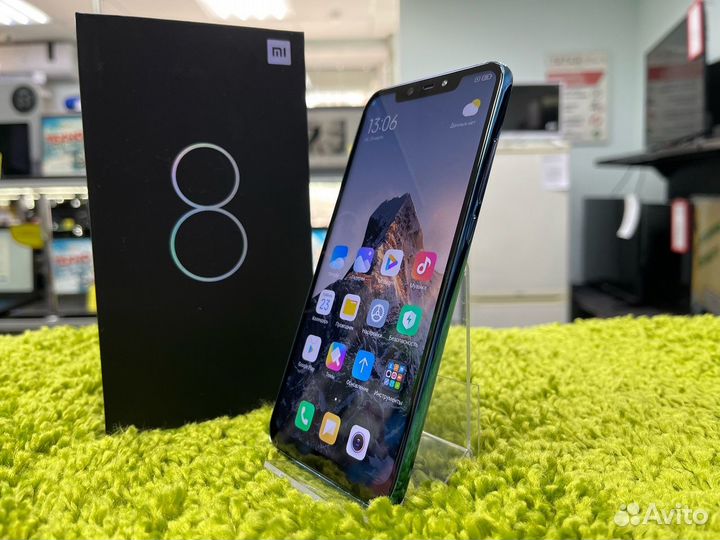 Xiaomi Mi 8 SE, 6/128 ГБ