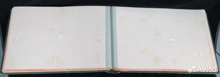 Фотоальбом СССР б\у