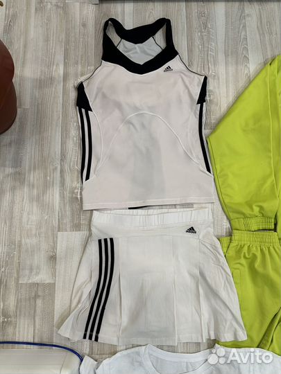 Вещи пакетом на девочку подростка