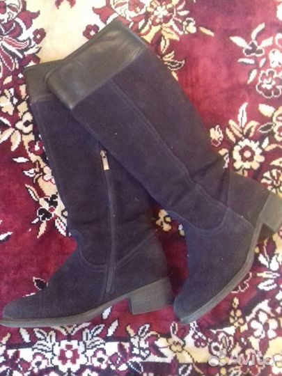 Зимние сапоги