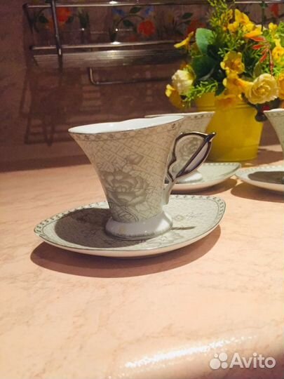 Кофейный набор